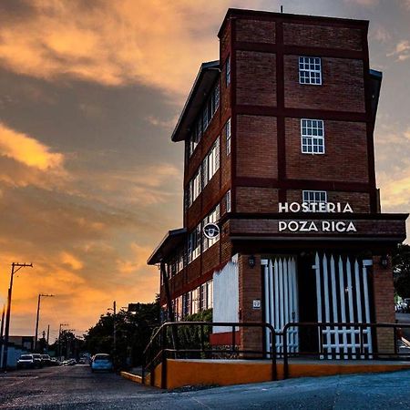 Hosteria Poza Rica Dış mekan fotoğraf