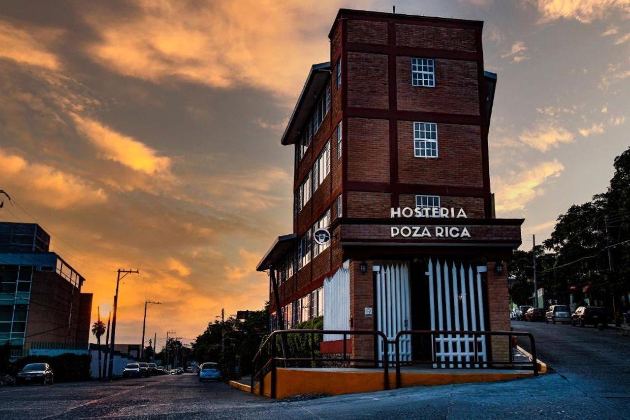 Hosteria Poza Rica Dış mekan fotoğraf
