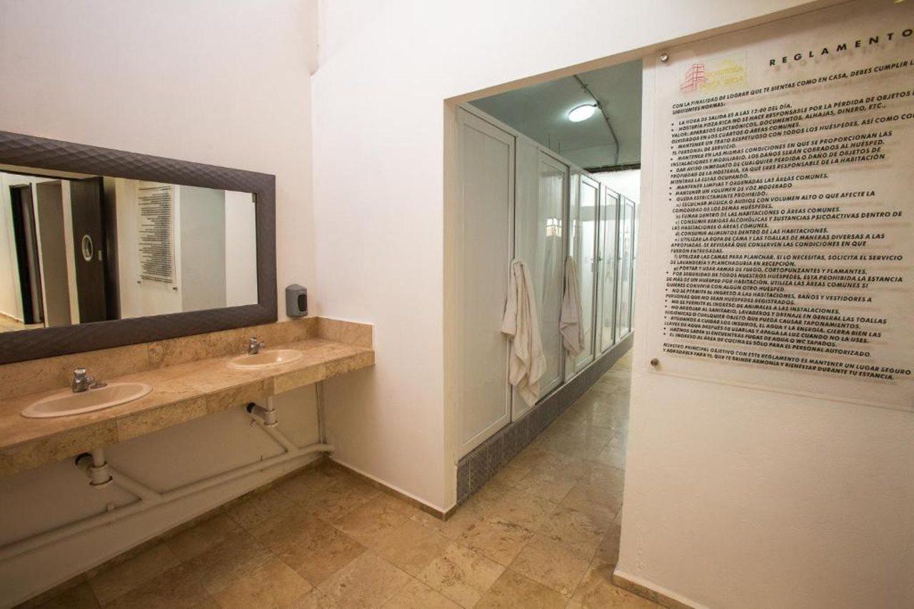 Hosteria Poza Rica Dış mekan fotoğraf