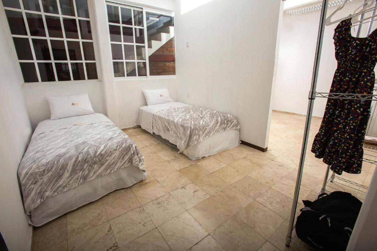 Hosteria Poza Rica Dış mekan fotoğraf